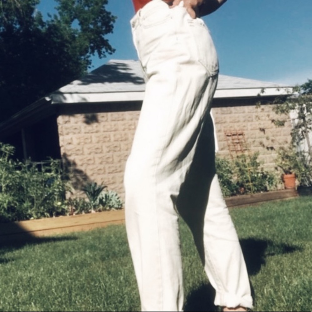BDG mom jeans